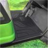 image10L0L Golf Cart Floor Mat for Yamaha G29 DriveDrive 2high Temperature Resistant Silica Gel Mat8mm Thick Not Deformed NonSlip Non Curl up Odorless Golf Cart Floor Liner Mat