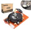 image10L0L Golf Cart Forward Reverse Switch Assembly for Yamaha G8 G9 36V Electric Models19901995Replace OEM JF38291700JF38291701