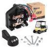 image10L0L Golf Cart Forward and Reverse Switch with Handle Fits Club Car 96Up DS 48 Volt Replaces 101753005