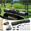 image10L0L Golf Cart Front Inner Basket EZGO  HeavyDuty Organizer for Accessories and Storage  Premium Quality Golf Cart Dash Storage for EZGO TXT ampamp RXV Freedom Valor