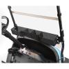 image10L0L Golf Cart Front Inner Basket for Club Car DS ampamp Precedent 2001up Dash Storage Box Metal Mesh Tray Organizer