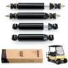 image10L0L Golf Cart Front and Rear Shocks for Club Car DS GampampE 1988upPrecedent GampampE 2004up Tempo 2018up OEM 1014235 1014236 1010991 1015813 1013164Front and Rear Shock Absorbers