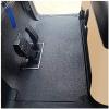 image10L0L Golf Cart Full Coverage Floor Liner Mat for Club Car Precedent GampampE 2004 upOnward ampamp TempoVillager ampamp V4L Non Slip Odorless Replacement Floor Mat OEM 102504801 Improved Version