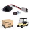 image10L0L Golf Cart IQ Speed Sensor Fits Club Car DS and Precedent ADC Electric Golf Cart Motor Replaces OEM102704901