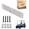 image10L0L Golf Cart Low Pro Front End Lift Block Kit for Club CarClub Car Precedent