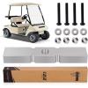 image10L0L Golf Cart Low Pro Front End Lift Block Kit for Club CarClub car DS