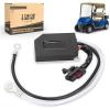 image10L0L Golf Carts Resistor Control Assembly for EZGO RXV 608148
