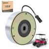 image10L0L Upgraded Golf Cart Motor Brake for EZGO RXV 20082019 48V Electric ampamp Lithium Golf Carts  Replaces OEM Part 617766 ampamp 610065 with Rapid Braking