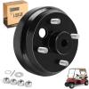 imageGolf Cart Brake Drum Hub Assembly for EZGO TXT PDS 1982up Electric ampamp 19821993 2Cycle Gas Replace OEM 19186G1P