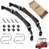 imageGolf Cart Heavy Duty Rear Leaf Spring Bushing Kit for Club Car Club Car DS