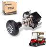 imageGolf Cart Push Pull Head Light Switch Universal for Golf Cart EZGO Club Car and Other Light Botton