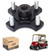 imageGolf Cart Rear Axle Hub Assembly for EZGO RXV 2008up Gas and Electric OEM 615604