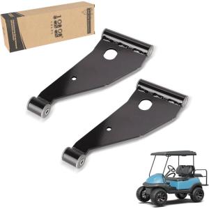 image10L0L 2 Pack Arm Delta APlate for Club Car Precedent 2004 up and 2018up Tempo Golf Carts 102287301103388501