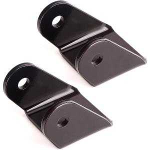 image10L0L 2 Pack Delta Upper Clevis for Club Car DS Gas and Electric Golf Cart 1993up Replaces 1016384
