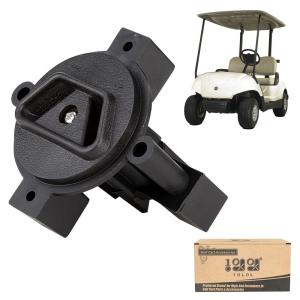 image10L0L 2 Prong Charger Plug Receptacle for Yamaha EZGO Club Car 36 Volt Electric Golf Cart