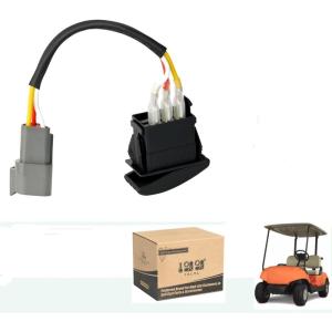 image10L0L Forward Reverse Switch  for Yamaha G22 G29 Drive Electric 2007up OEM JU2H29170000
