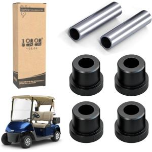 image10L0L Front Control A Arm Bushings Kit for EZGO RXV 2008up Gas ampamp Electric Golf Cart OEM 602085 601340