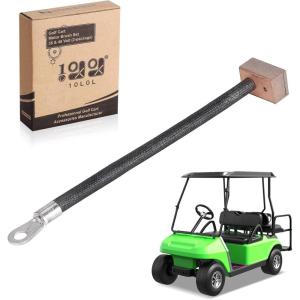 image10L0L Golf Cart 36V48V Wiper Brush VGlide Wiper Brush Contact Replacement for Club Car DS 1988up Gas ampamp Electric Replaces Switch Brush Assembly OEM 1013860