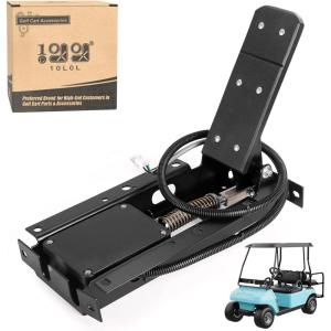 image10L0L Golf Cart Accelerator Pedal Box Assembly for EZGO TXT 2000 up 48Volt Electric PDS Models OEM 73333G0573333G05