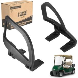 image10L0L Golf Cart Arm Rest Hip Restraint for EZGO RXV 20082015 Driver and Passenger Side OEM 607532 607653 Left  Right 1 Pair