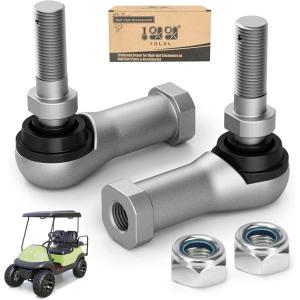 image10L0L Golf Cart Ball Joint Tie Rod End Kit for 20042023 Club Car Precedent 2004up Golf Cart OEM 102022601 102022602 102288301