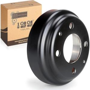image10L0L Golf Cart Brake DrumHub Assembly for Yamaha G1 G2 G8 G9 G11 G14 G16 G19 G22 G29 1978Up Gas or Electric Golf Cart OEM JU0G65210000 1 Pack