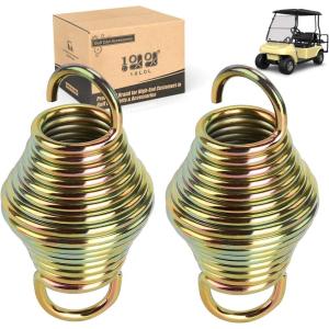image10L0L Golf Cart Brake Return Spring for Club Car GasampampElectric Years 1999 up Electric Years 19881998 Replaces 1013531 2pkg
