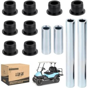 image10L0L Golf Cart Control Arm Bushing Kit for Club Car Precedent 2004up OEM 102287601 102287701 102956201