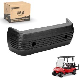 image10L0L Golf Cart Front Bumper for Golf Cart Club Car DS 1993 up Replacement Part 1016868