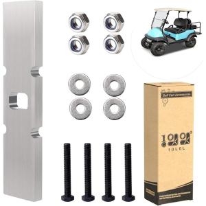 image10L0L Golf Cart Front End Lift Block Kit for Club Car Precedent Gas ampamp Electric 2004up