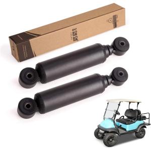 image10L0L Golf Cart Front Shocks for Club Car Precedent 2004Up Electric ampamp GasReplace OEM 102288501 102588601