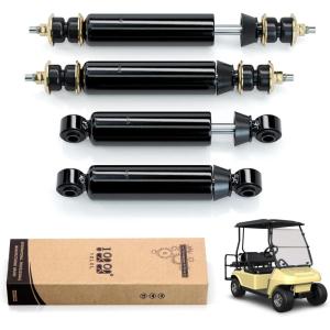 image10L0L Golf Cart Front and Rear Shocks for Club Car DS GampampE 1988upPrecedent GampampE 2004up Tempo 2018up OEM 1014235 1014236 1010991 1015813 1013164Front and Rear Shock Absorbers