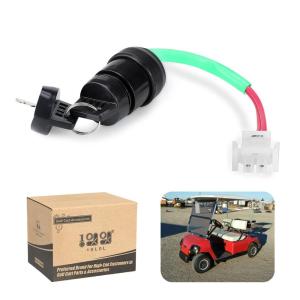 image10L0L Golf Cart Ignition Key Switch for Yamaha Electric 1996up G19G22 Golf cart Key Switch with Wire Harness OEM JR18251002000