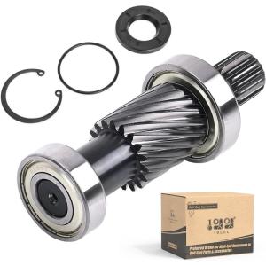 image10L0L Golf Cart Input Gear Shaft Kit for EZGO RXV 2008up Electric 2025 Upgrade Version 620329 620327 620328 23520G1