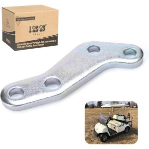 image10L0L Golf Cart Knuckle Arm for Yamaha G22 GampampE JU0F351202 Passenger or Drivers Side 1 pc for Yamaha GampampE G22 JU0F351202 JU0F351201