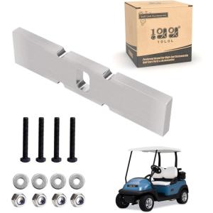 image10L0L Golf Cart Low Pro Front End Lift Block Kit for Club CarClub Car Precedent
