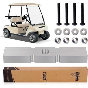 image10L0L Golf Cart Low Pro Front End Lift Block Kit for Club CarClub car DS