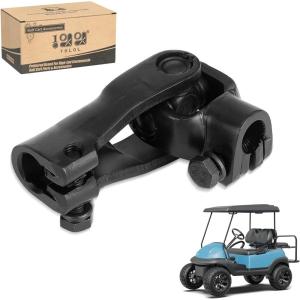 image10L0L Golf Cart Metal Steering Lower Yoke Fits Club Car Precedent 2004Up ampamp Tempo 2018 Up OEM 103810201