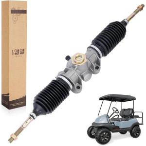 image10L0L Golf Cart Steering Gear Box Assembly Steering Rack Pinion Fits Club Car PrecedentOnwardTempo 2004Up 102288601 103679701