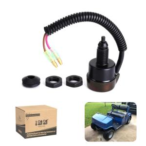 image10L0L Golf Cart Stop Switch Assembly for Yamaha GampampE19851994 G2 G8 G9 Golf Cart Accessories StopGo Switch J418255002