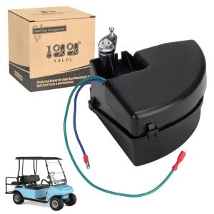 image10L0L Golf Cart VGlide Wiper Switch Assembly for Club Car DS 36 Volt 1988Up Golf Cart  OEM  1016140