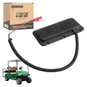 image10L0L New Universal Golf Cart Brake Light SwitchBrake Pad Switch for Yamaha Club CAR EZGO