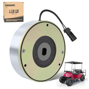 image10L0L Upgraded Golf Cart Motor Brake for EZGO RXV 20082019 48V Electric ampamp Lithium Golf Carts  Replaces OEM Part 617766 ampamp 610065 with Rapid Braking
