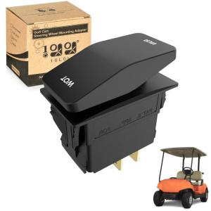 image10l0l Golf Cart TowRun Switch for Yamaha G29 Electric Golf Cart Years 20102014 jw2H272700 Golf Cart Accessories Run Tow Switch