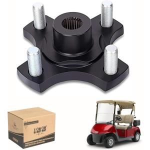 imageGolf Cart Rear Axle Hub Assembly for EZGO RXV 2008up Gas and Electric OEM 615604