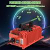 image10L0L 15 Amp 48 Volt Golf Cart Charger for Club Car DS Precedent Smart Golf Cart Battery Charger 3 Battery Types Support Battery Repair Automatic Power Recharge IP67 WaterproofRed