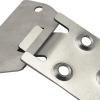 image10L0L 2 Pairs Golf Cart Seat Bottom Hinge Plate for EZGO1995up TXTMedalist Gas or Electric Golf Cart OEM  71610G01 71609G01