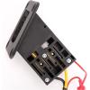 image10L0L 36V Powerwise Charger Receptacle for EZGO TXT Medalist Electric Golf Carts Replace Part OEM73063G01 73149G01 Charger Receptacle
