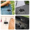 image10L0L 4 Pack Golf Cart Ignition Keys for EZGO Gas ampamp Electric Golf Cart 1976up Replace OEM 17063G1