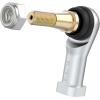 image10L0L Ball Joint Tie Rod End Kit for EZGO TXT 2001up Electric ampamp Gas Golf Cart OEM 70902G01 70902G02 Set of 2 Driver ampamp Passenger Side